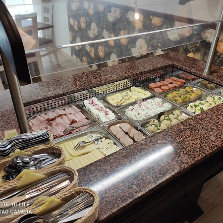 Willa Ludwik Spa & Wellness Dębki Kültér fotó