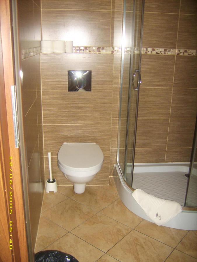 Willa Ludwik Spa & Wellness Dębki Kültér fotó