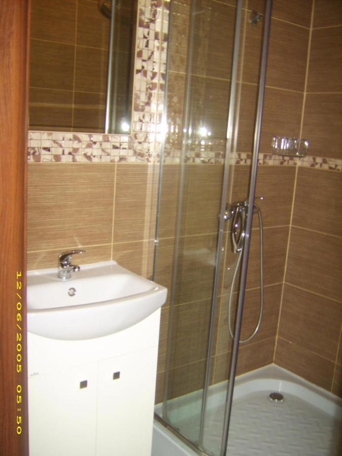 Willa Ludwik Spa & Wellness Dębki Kültér fotó