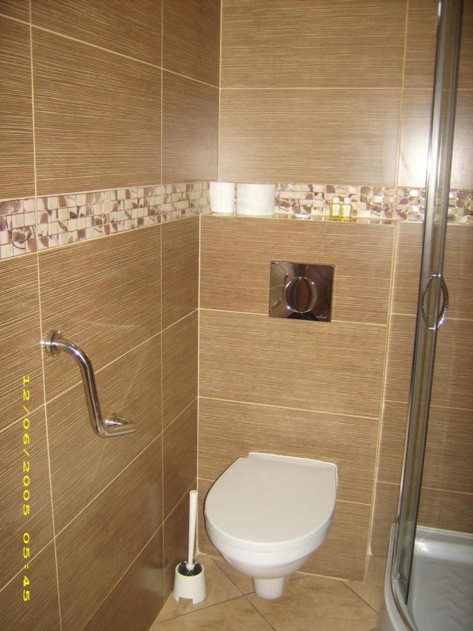 Willa Ludwik Spa & Wellness Dębki Kültér fotó