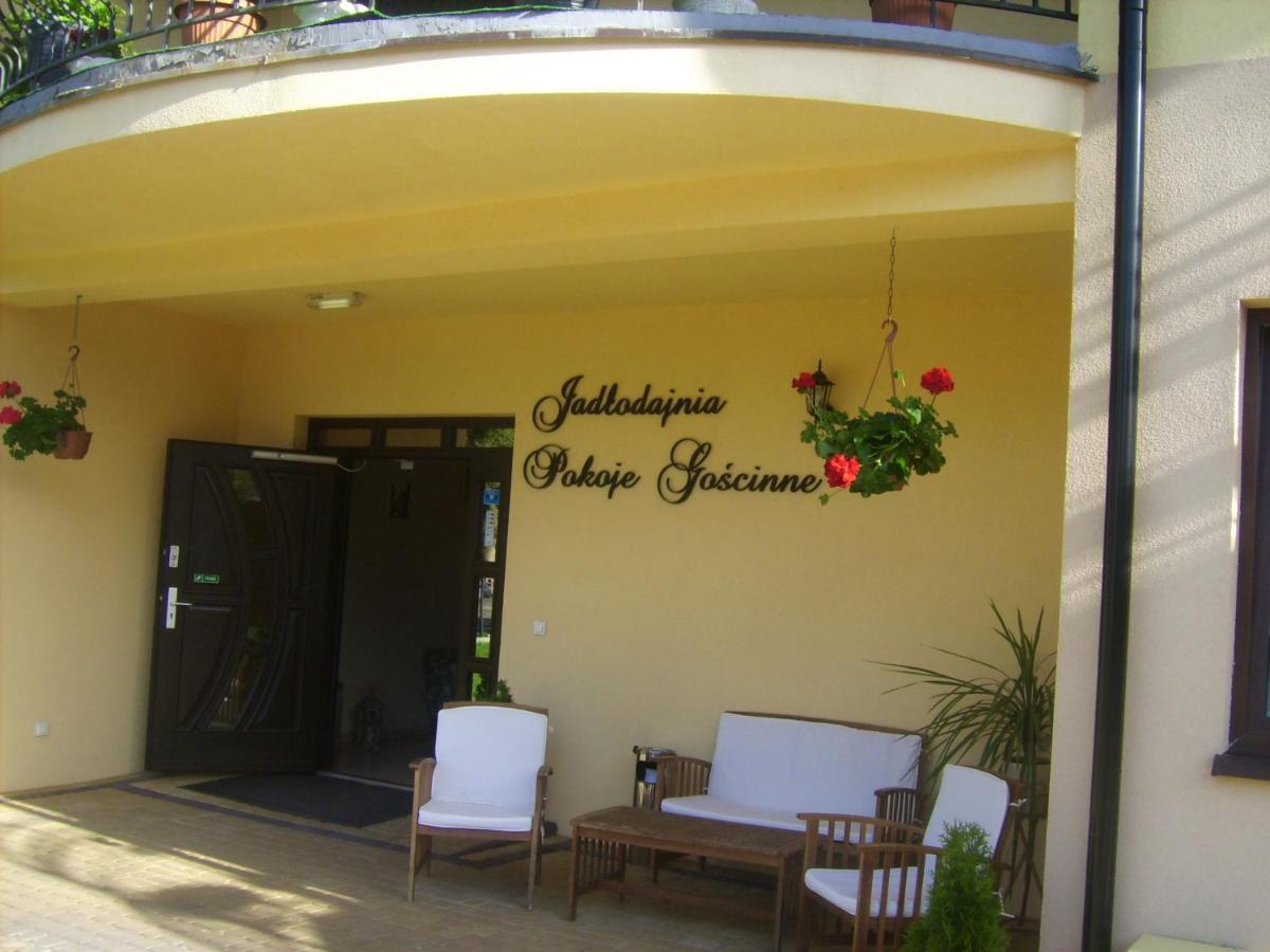 Willa Ludwik Spa & Wellness Dębki Kültér fotó