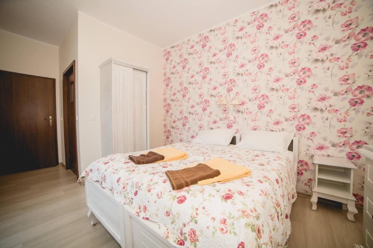 Willa Ludwik Spa & Wellness Dębki Kültér fotó