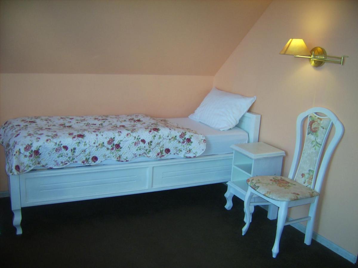 Willa Ludwik Spa & Wellness Dębki Kültér fotó